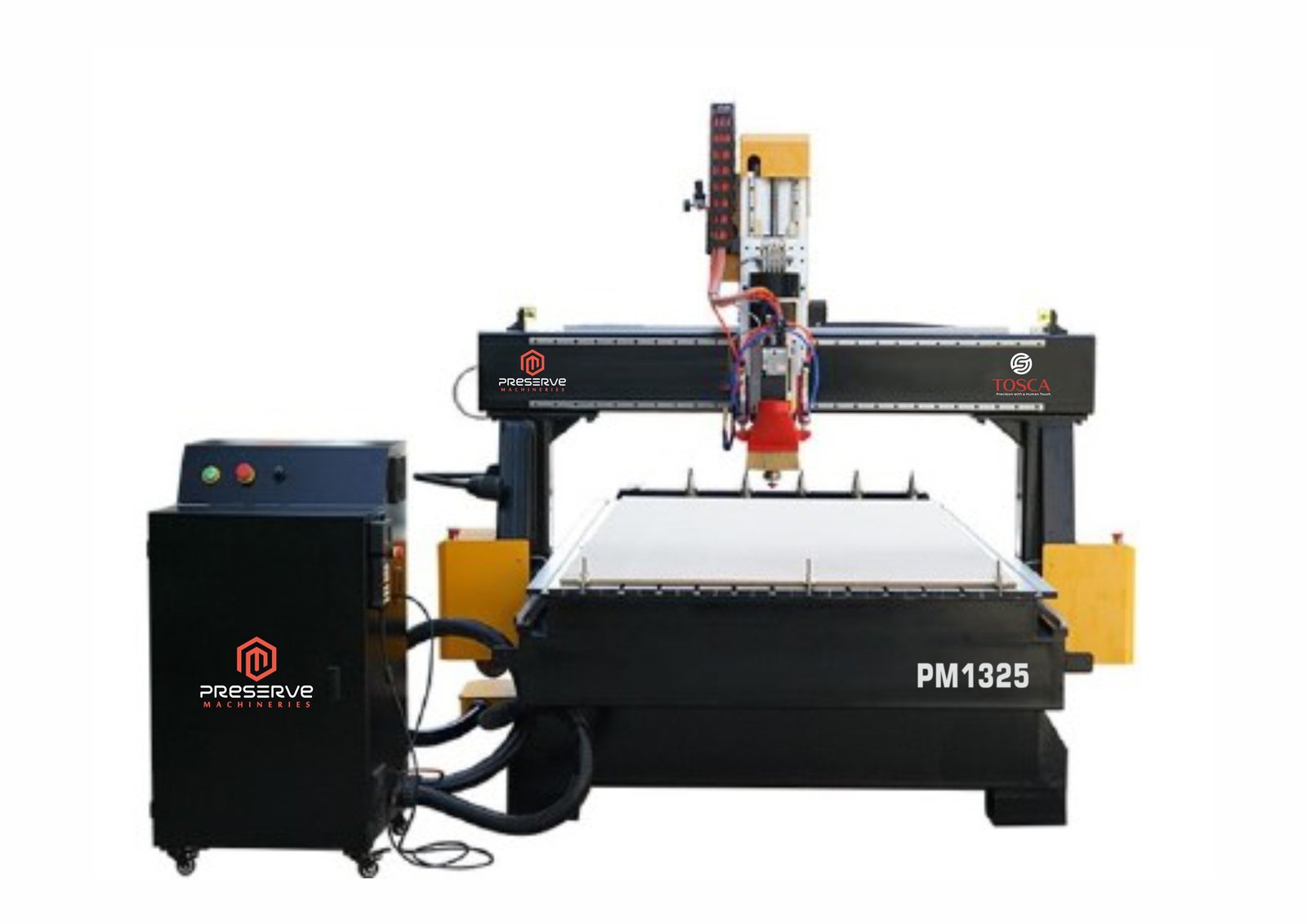 CNC NESTING ROUTER - PM 1325