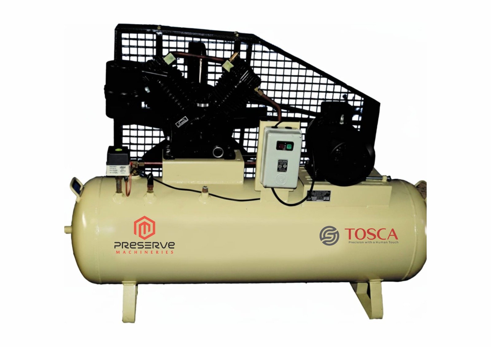 COMPRESSOR,DRIER & FILTER