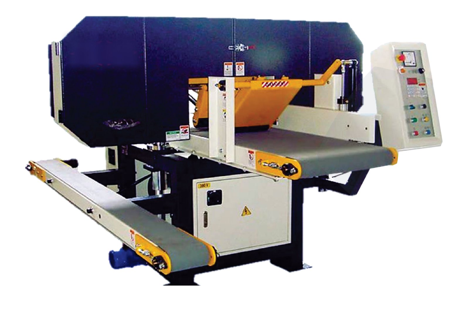 BAND RESAW