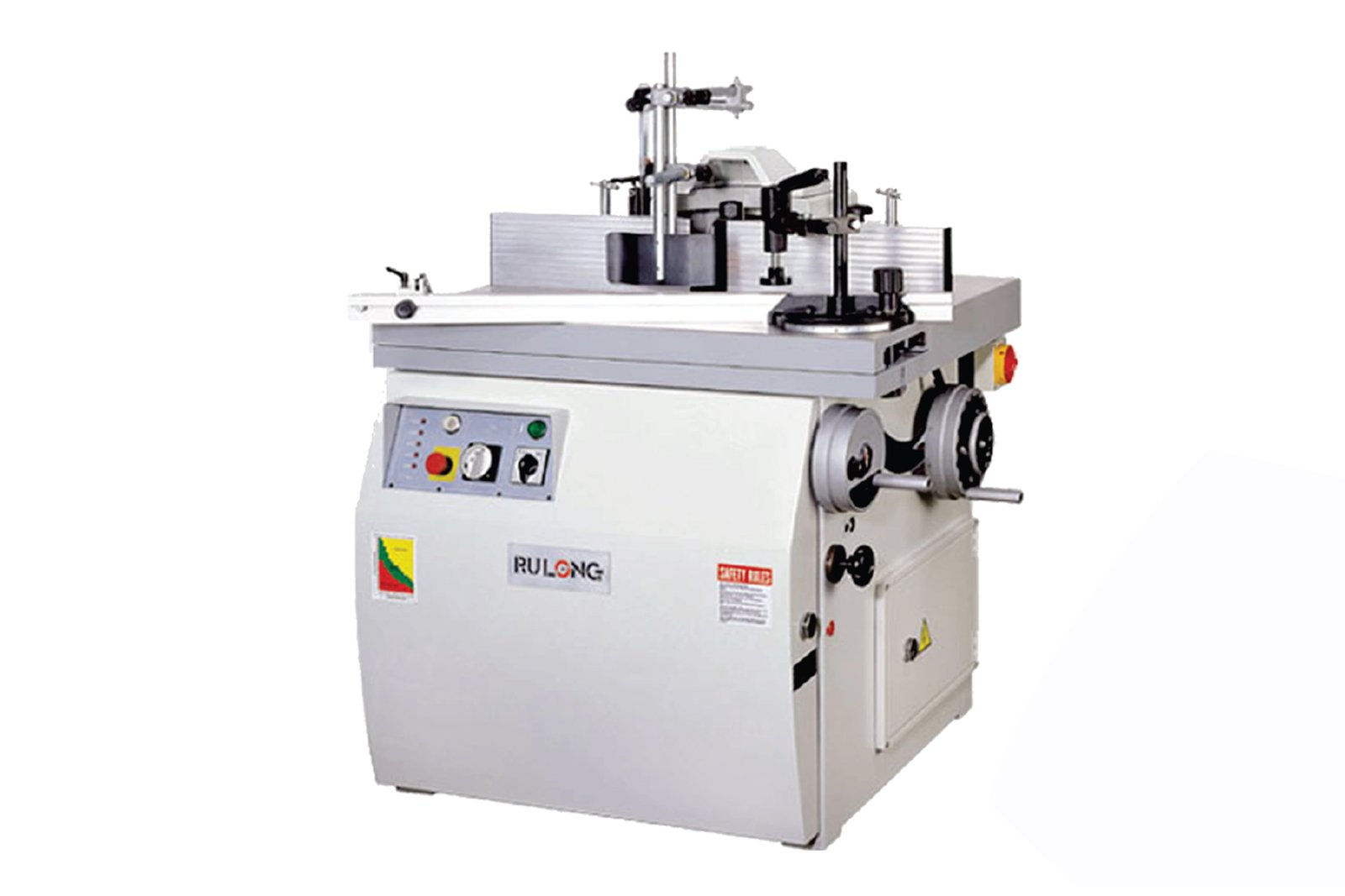 TILTING SPINDLE MOULDER