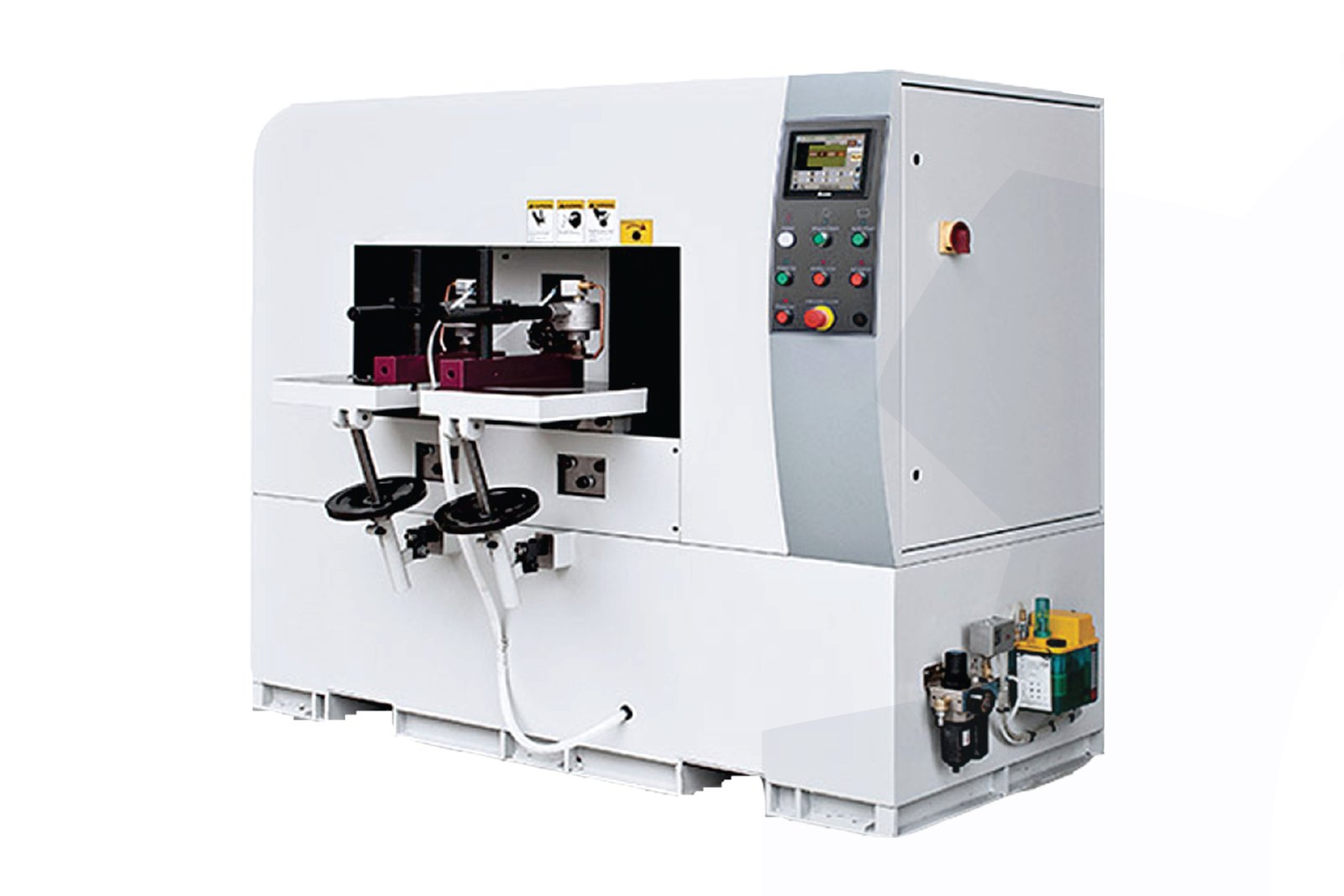 NC RECTANGULAR TENONER