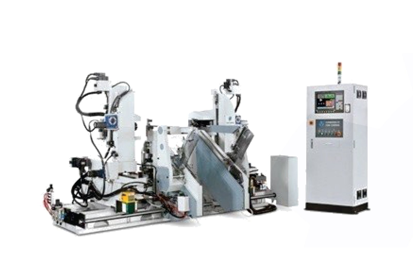 CNC DOUBLE END RECTANGULAR TENNONER - PC-F622