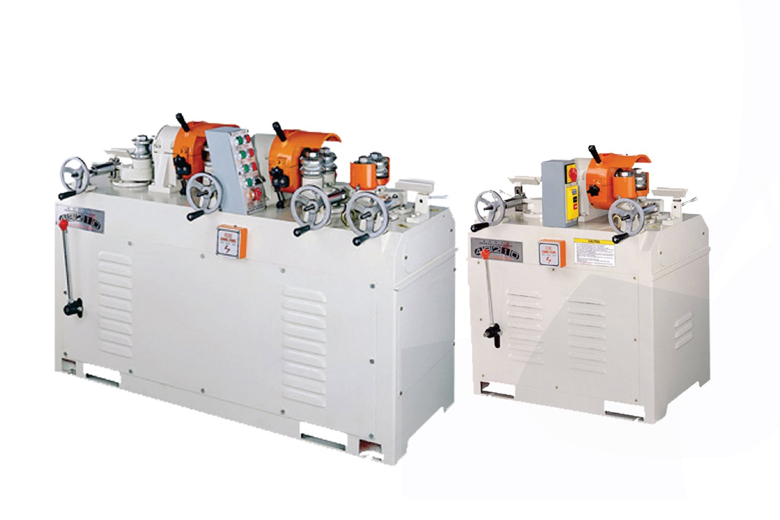 ROUND ROD MILLING MACHINE