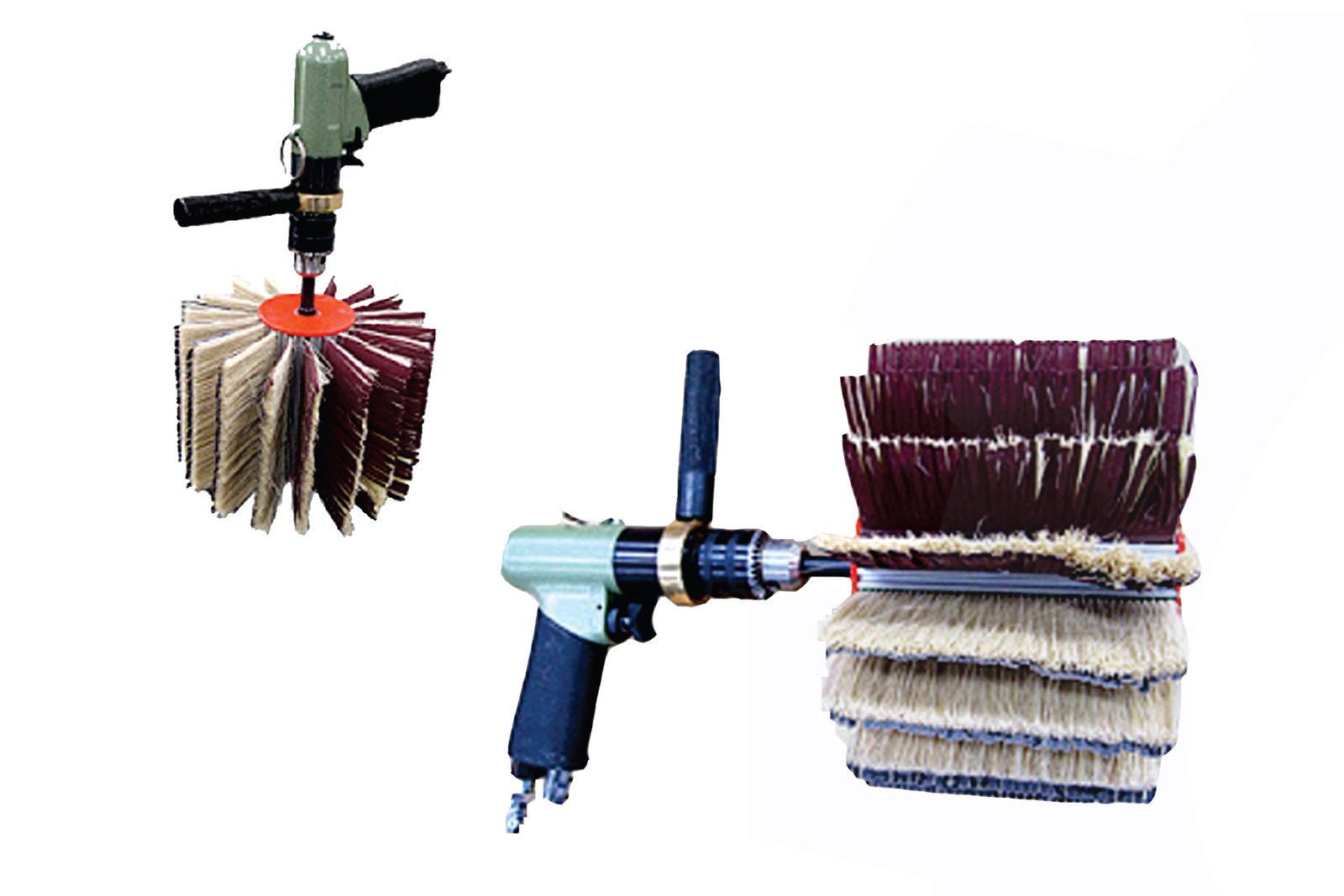 BRUSH SANDING TOOLS